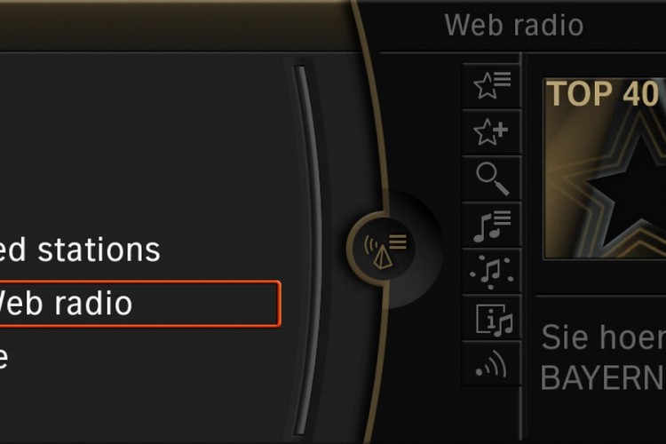 BMW offers new interface for extended iPhone connectivity