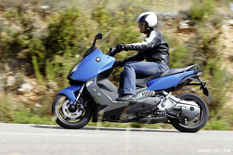 BMW C 600 Sport and BMW C 650 GT – New BMW Scooters