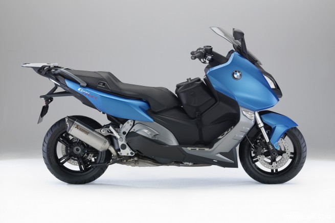 BMW C 600 BMW C 650-43