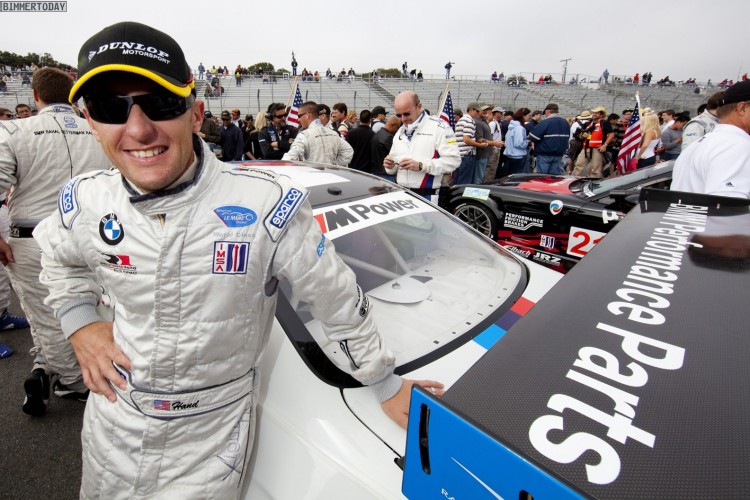 ALMS Champion Joey Hand switches to BMW’s DTM project