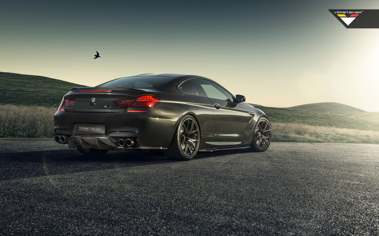 BMW F13 M6 By Vorsteiner