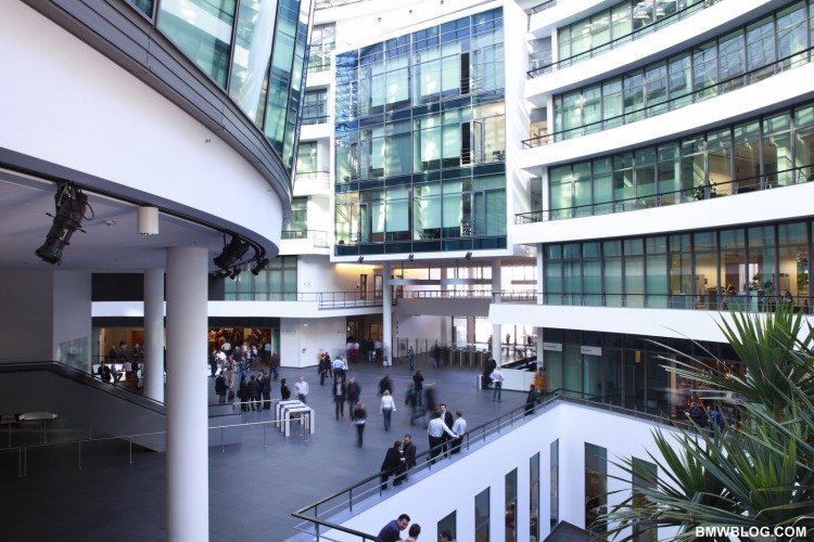 BMWBLOG visits FIZ – BMW Forschung und Innovation Zentrum