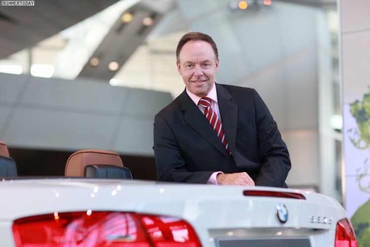 BMW’s Ian Robertson announces six to nine new compact-class cars