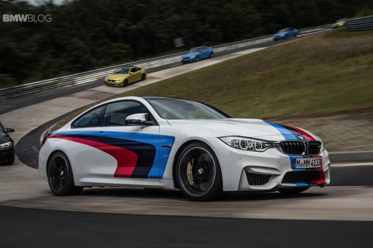 BMWBLOG attends the 2014 M Corso at Nurburgring