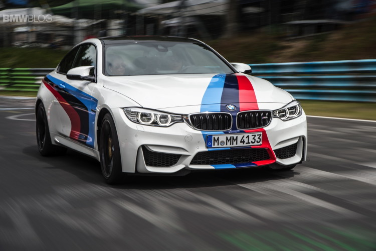 BMW M Fascination Nordschleife: A Lap With BMW M4 Coupe