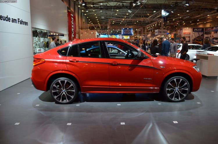 BMW-M-Performance-BMW-X4-F26-Melbourne-Rot-Essen-2014-02