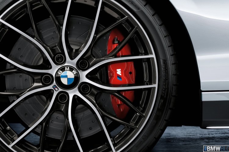 BMW M Performance at the Essen Motor Show 2012