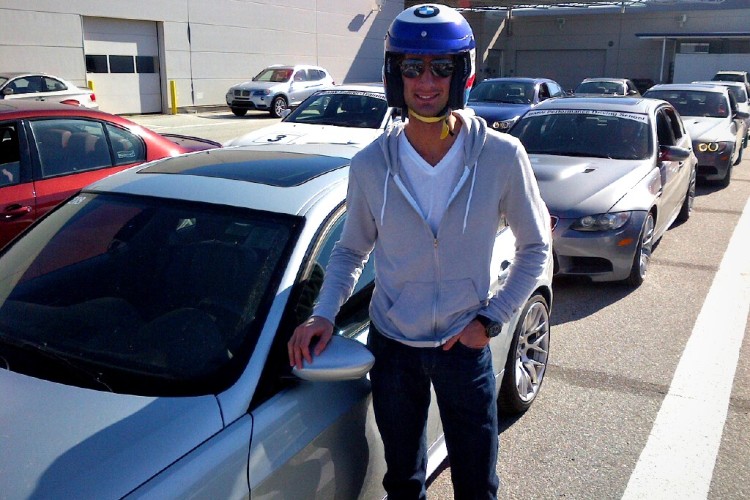 BMWBLOG attends BMW’s 2 Day M School