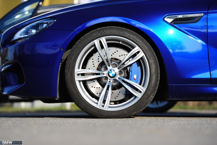 BMW M event at Wachauring Racetrack in Austria