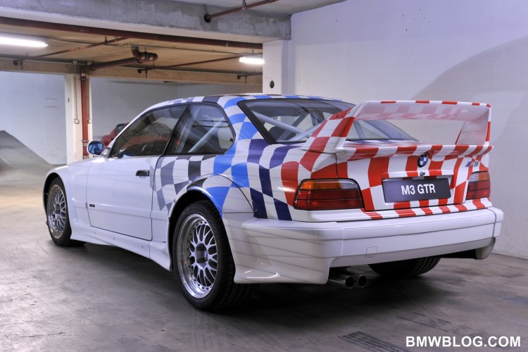 A visit to the BMW M Secret Garage – Video