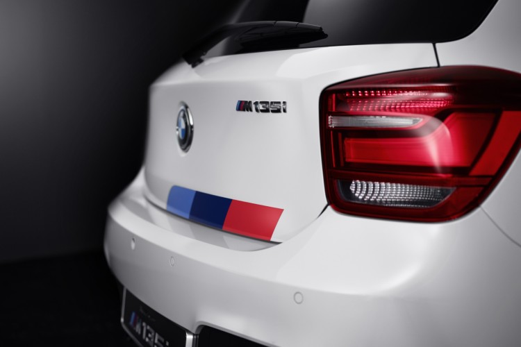 World Premiere: BMW Concept M135i
