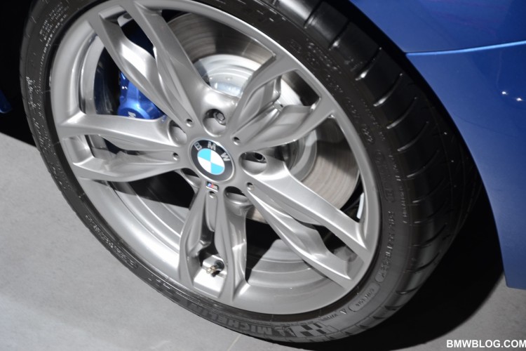 2012 Paris Motor Show: BMW M135i xDrive