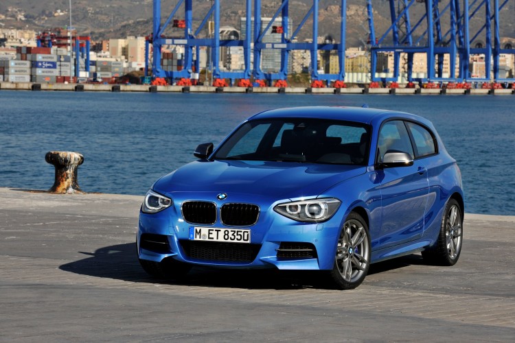 Video: BMW M135i from 0-260 km/h