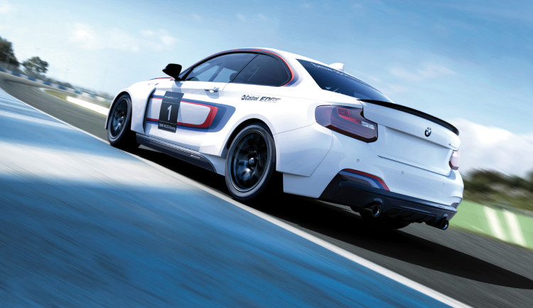 BMW M235i Race Car-image-4