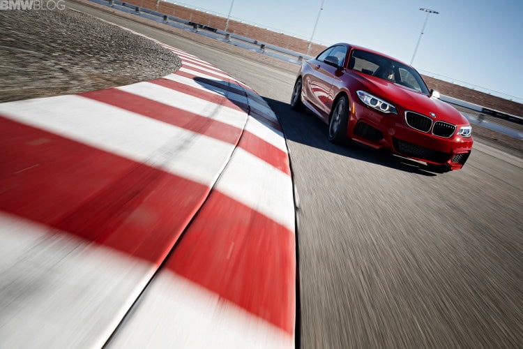 BMW M235i – First Test Drive