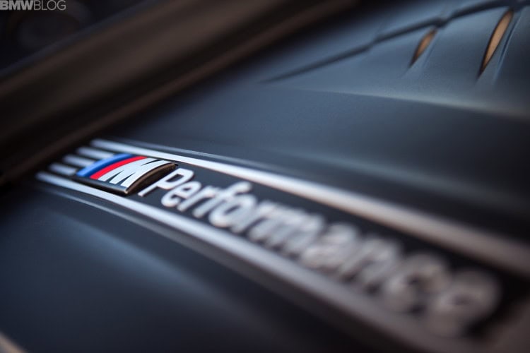 BMW M235i Exhaust Sound & Launch Control