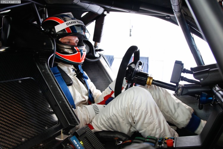 Joey Hand dropped from BMW DTM line-up