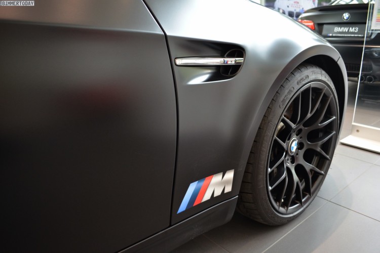 Photo Gallery: BMW M3 DTM Bruno Spengler Champion Edition