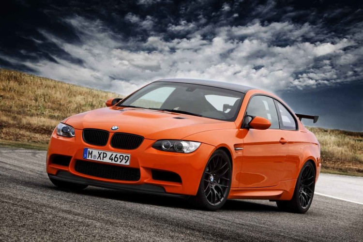 Top Gear Remembers the E92 BMW M3 GTS