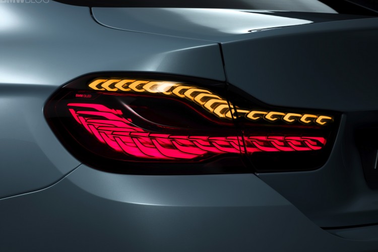 Rumor: BMW M4 Iconic Lights Concept not coming to Geneva Motor Show