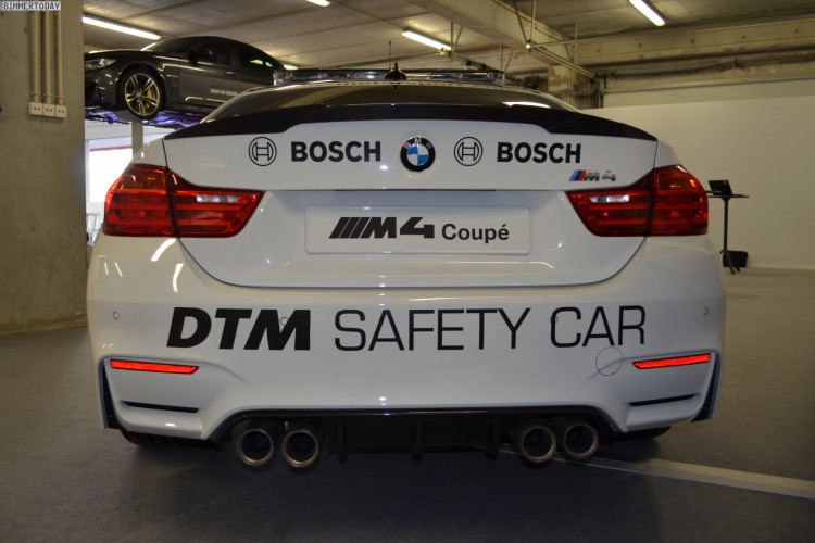 2015 BMW M3/M4 running the Nurburgring in 7:50 minutes