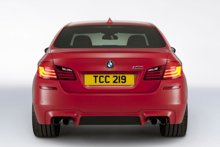 BMW M3 and M5 M Performance Edition – £95,140 and £74,080