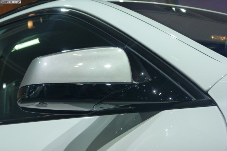 2012 Leipzig Auto Show: BMW M550d xDrive