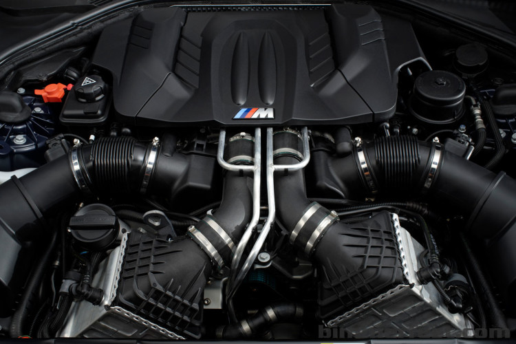Updated: BMW stops delivery on new M5 and M6 models due to oil pump issue