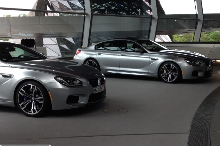 Exclusive BMW M6 Gran Coupe Launch Edition for Canada