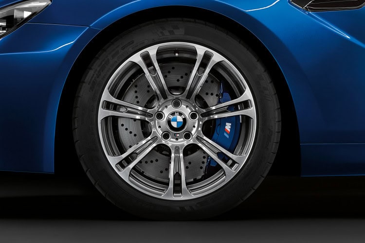 Wallpapers: New BMW M6 Coupe and Convertible