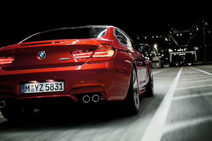 Opposite Lock: BMW’s M6 – Can we call it a Supercar?