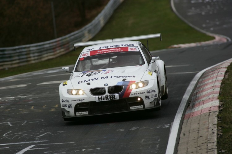 BMW Motorsport takes 1-2 in VLN season opener at Nürburgring