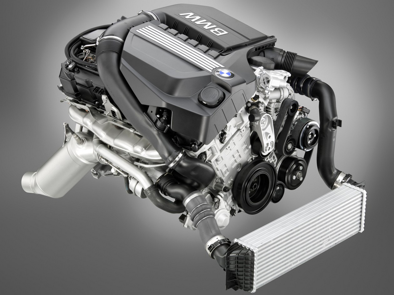 The N55 engine is used in a lot of BMW cars