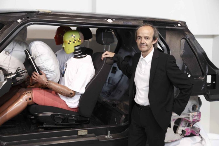 Ulrich Kranz, former BMW i VP, hired by Apple to lead car efforts