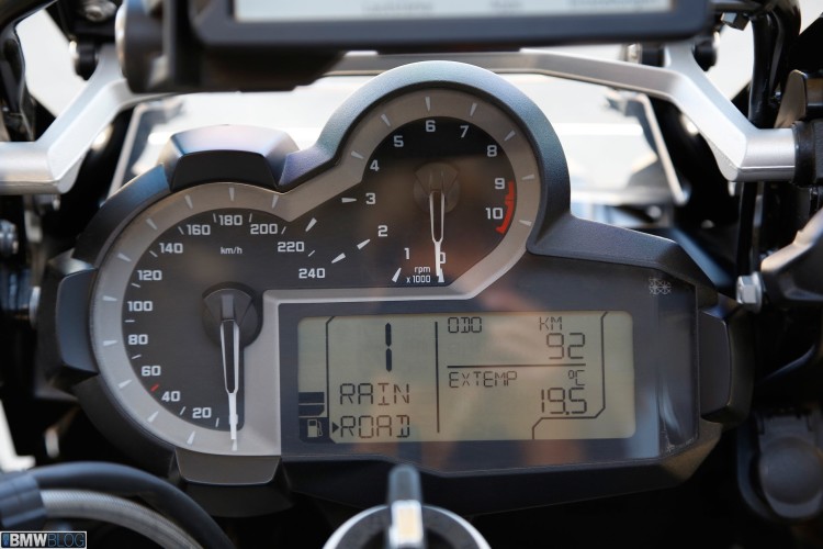 The new BMW R 1200 GS Adventure