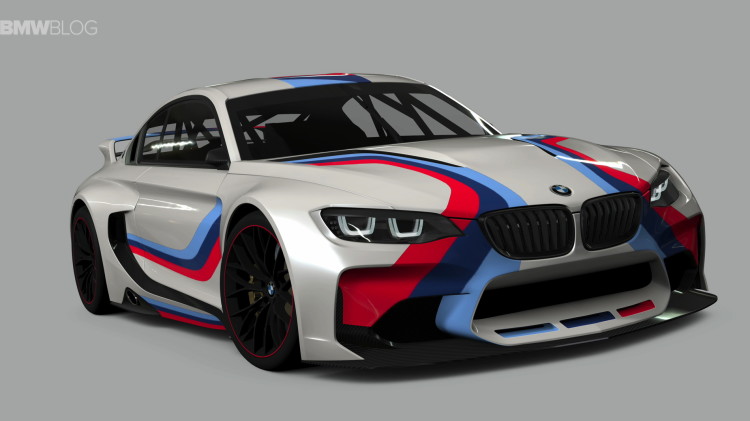 BMW Vision Gran Turismo -11