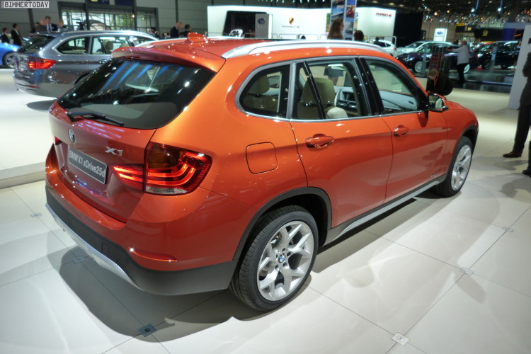 BMW-X1-Facelift-E84-LCI-AMI-Leipzig-2012-05