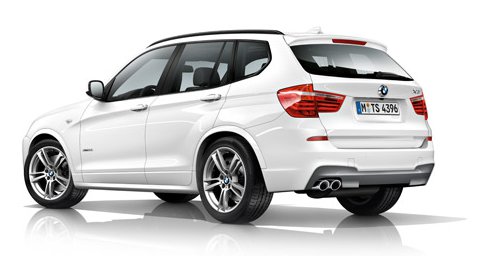 BMW-X3-F25-M-Sportpaket-02 BMW-X3-F25-M-Sportpaket-02