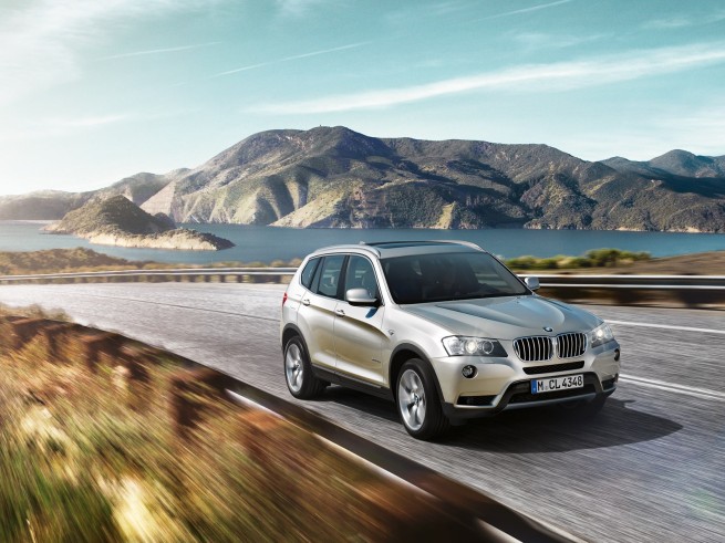 BMW-X3-F25-Wallpapers