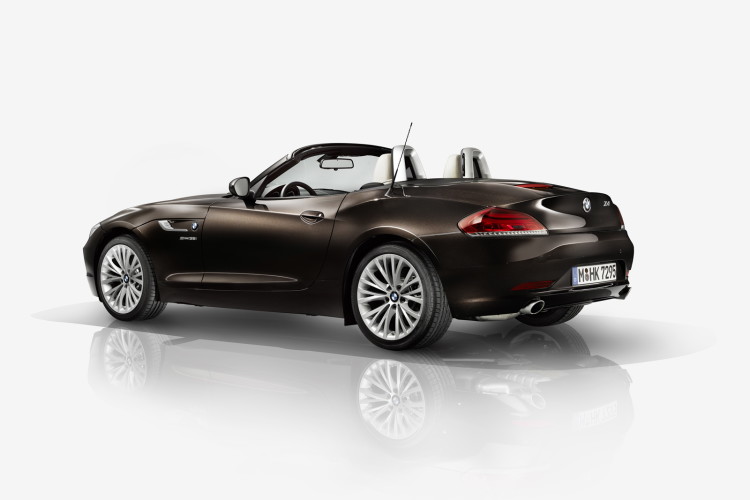 The BMW Z4 in Pure Fusion Design