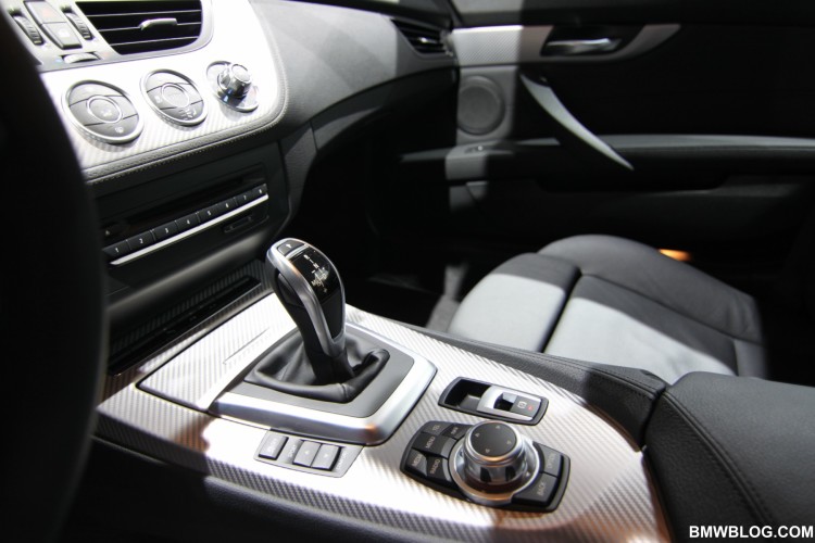 2012 Paris Motor Show: BMW Z4 sDrive20i M Sport in Melbourne Red