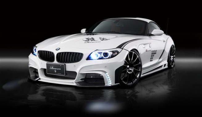 BMW Z4_tilt_front_800
