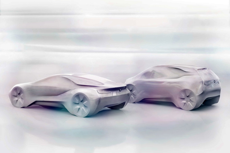 Benoit Jacob, BMW i head designer: “It always gets harder to drive”