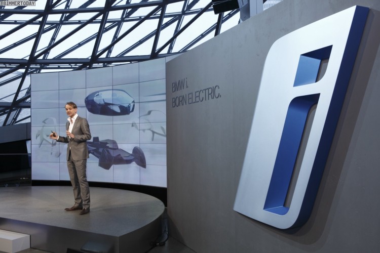 Video: BMW i Series Press Conference