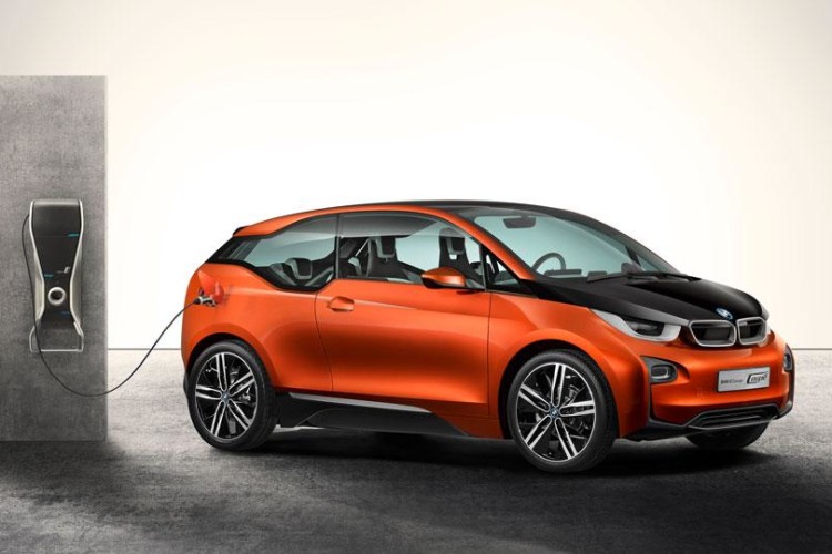 BMW i3 price? Around $40,000