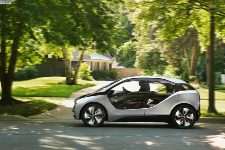 BMW CEO: “BMW i3 less expensive than a 5 Series”