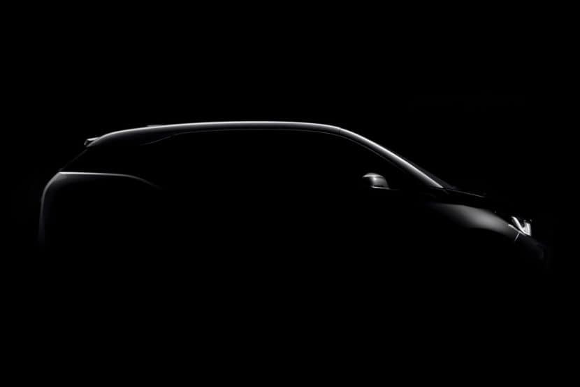 Teaser: BMW i3 to be unveiled on July 29th