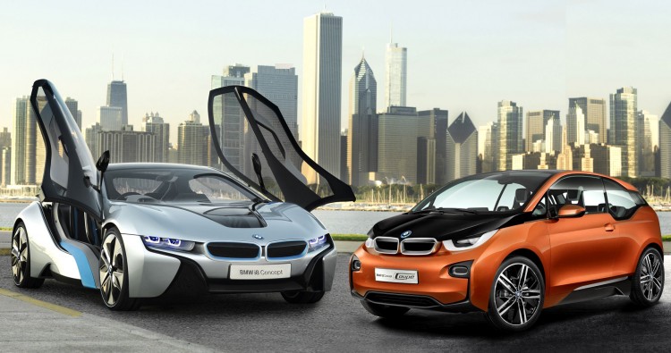 BMW-i3-and-BMW-i8-Concept