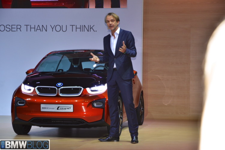 Videos: BMW i3 Coupe. A closer look with Adrian Van Hooydonk