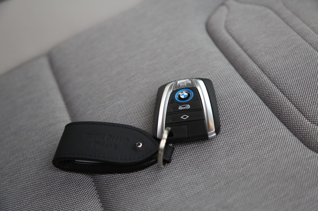 BMW i3 interior photos - Shawn Molnar | BMWBLOG-1